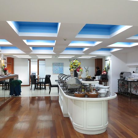 The Grand Sathorn Bangkok Exterior foto