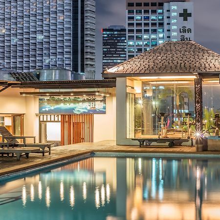 The Grand Sathorn Bangkok Exterior foto
