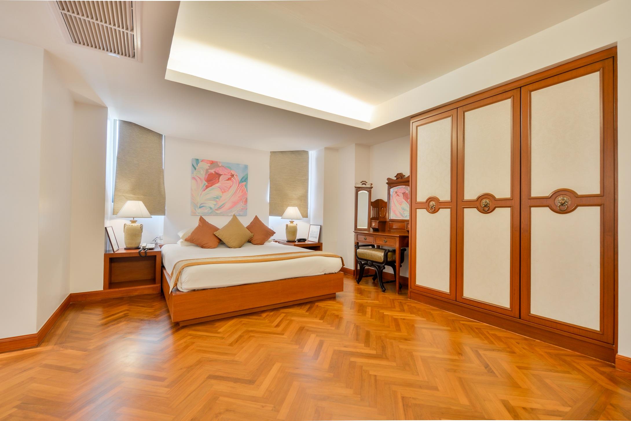 The Grand Sathorn Bangkok Exterior foto