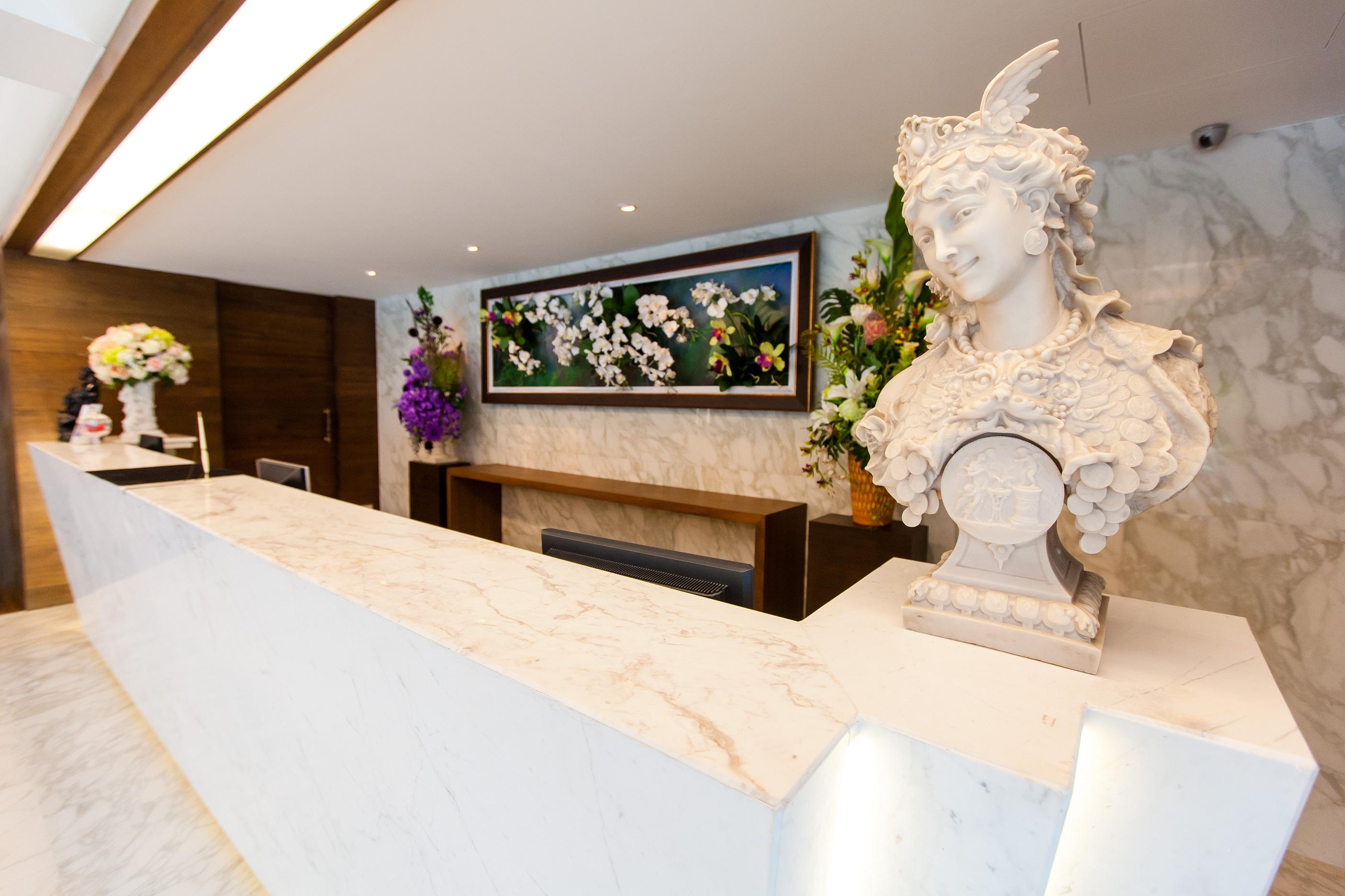 The Grand Sathorn Bangkok Exterior foto