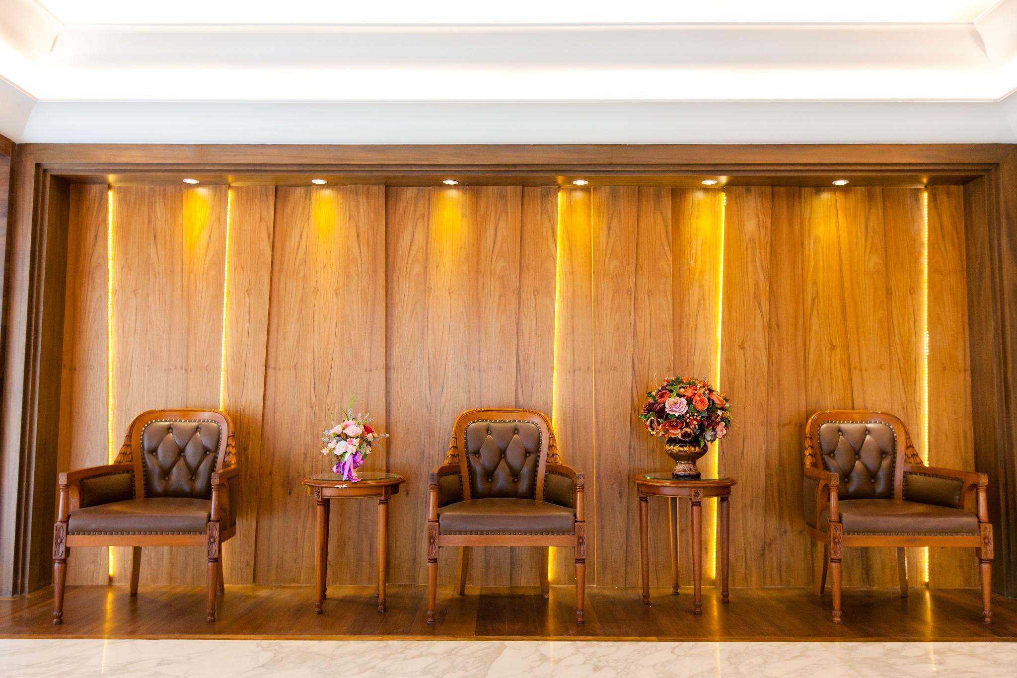 The Grand Sathorn Bangkok Exterior foto