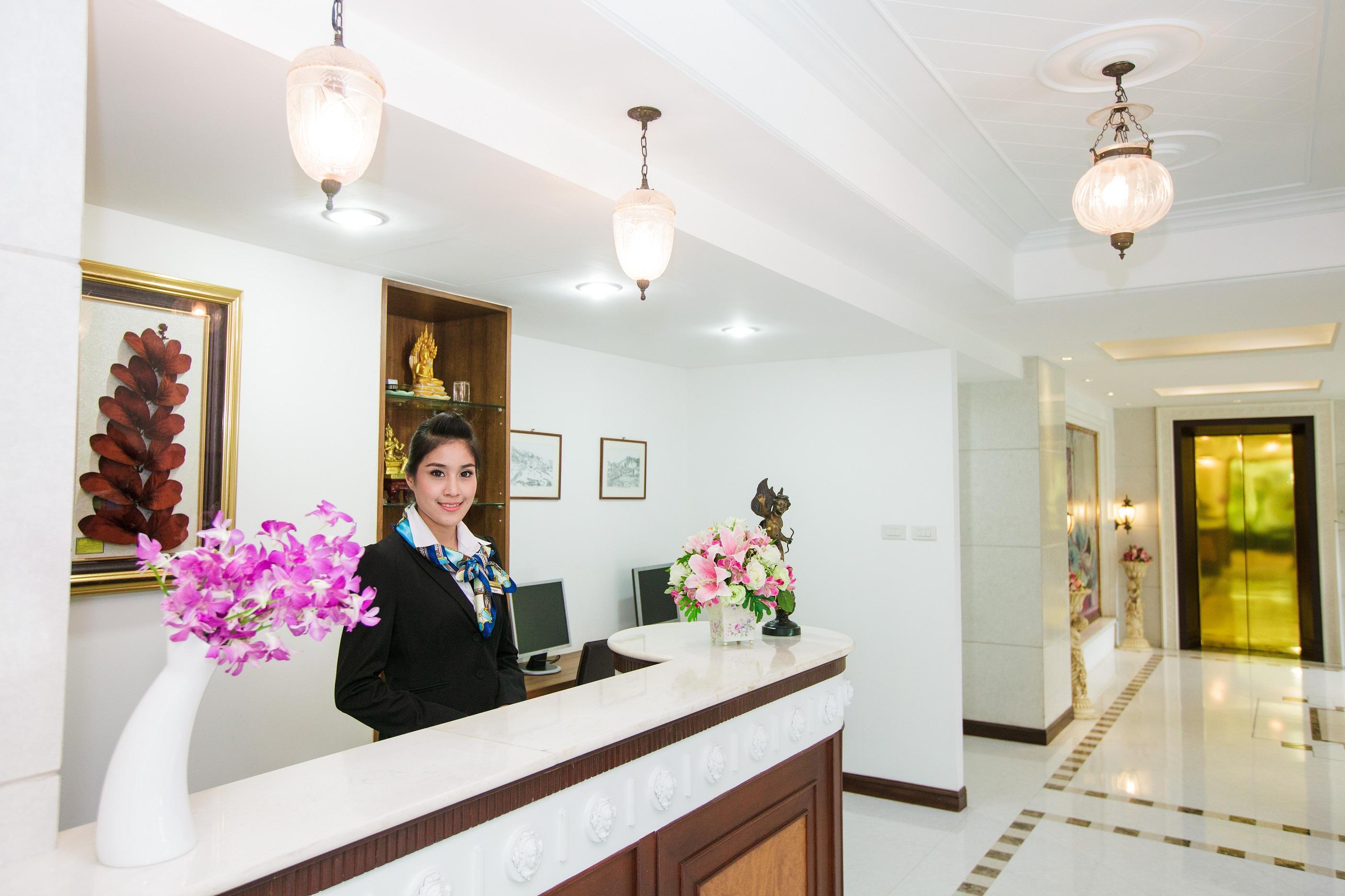 The Grand Sathorn Bangkok Exterior foto