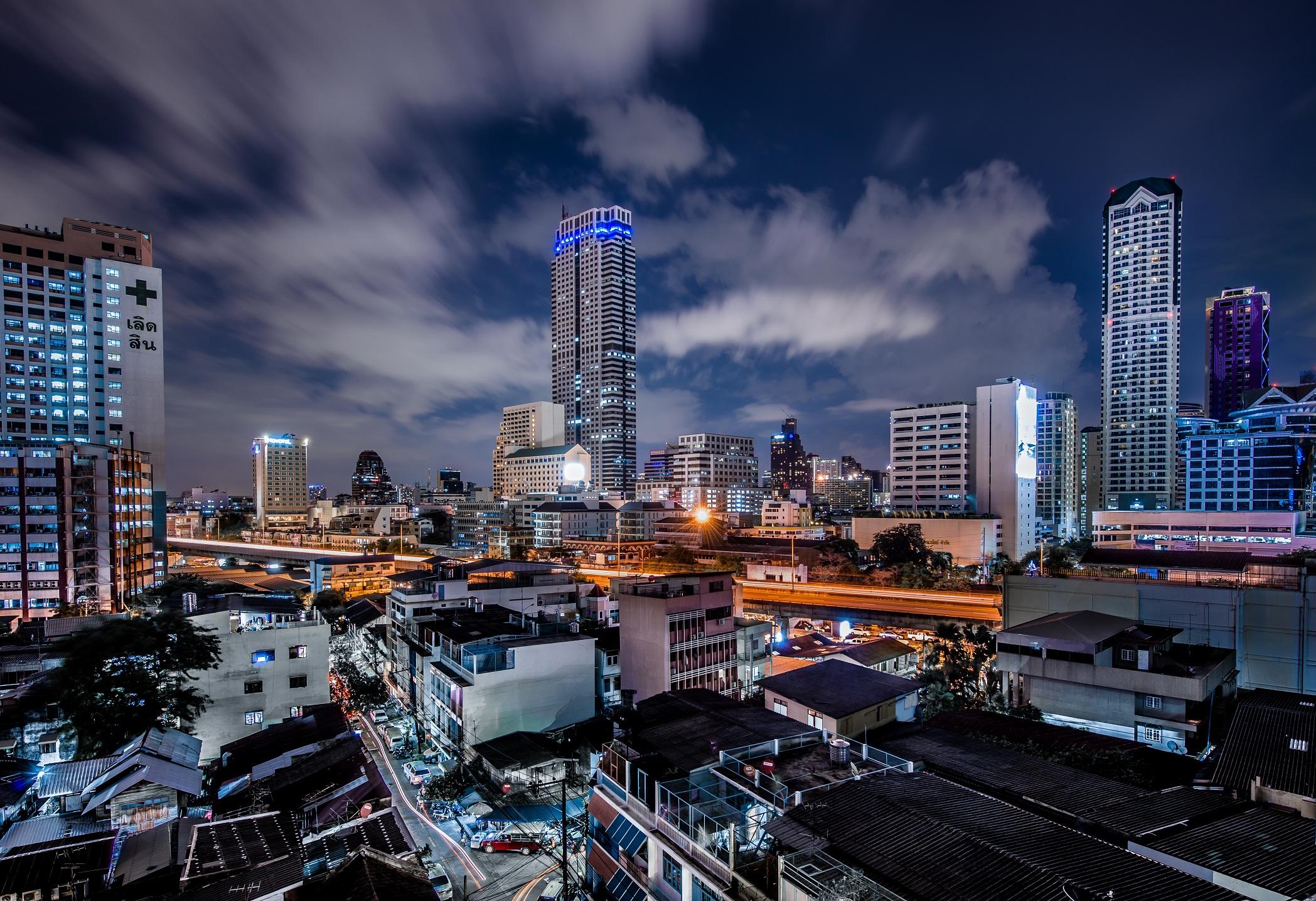 The Grand Sathorn Bangkok Exterior foto
