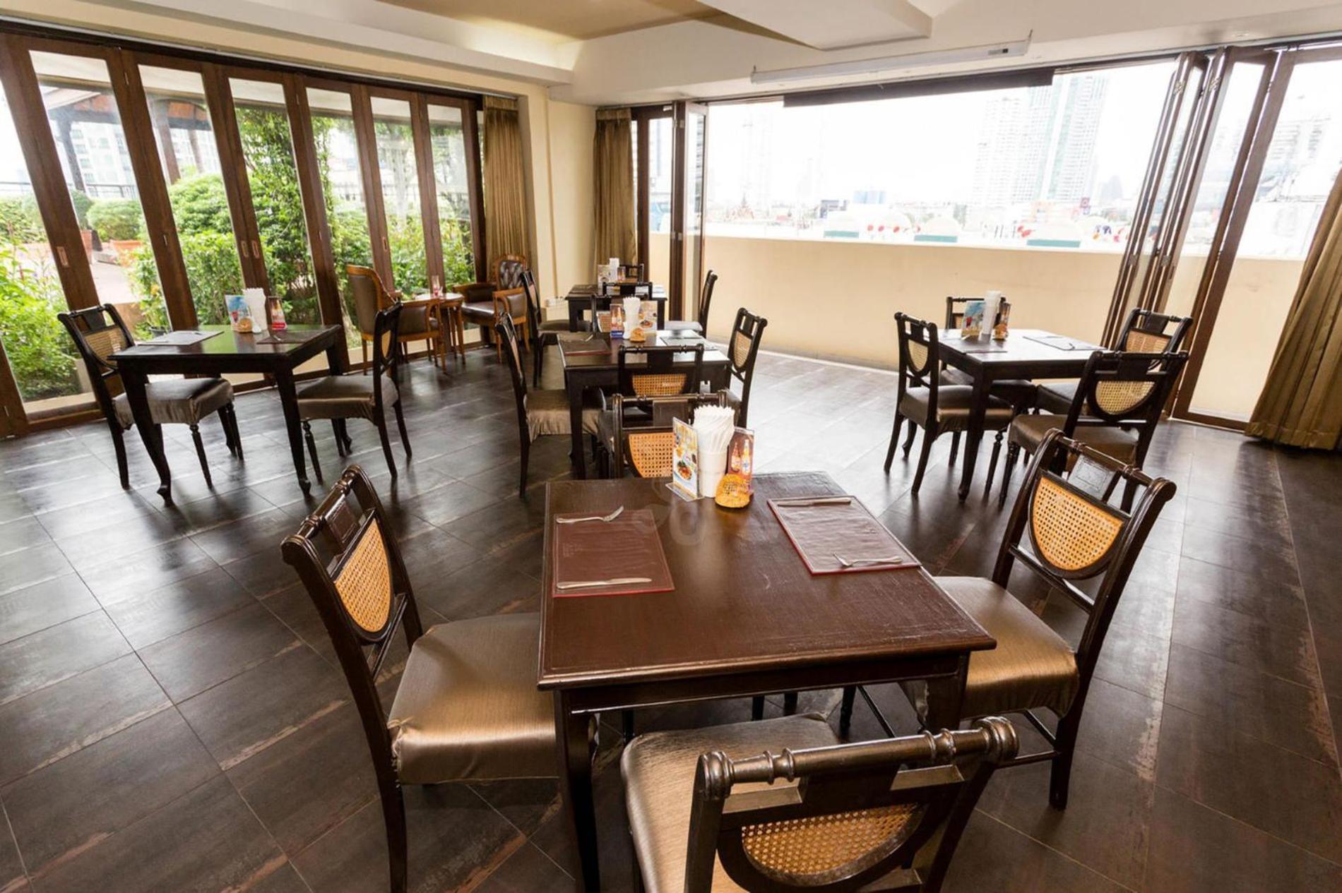 The Grand Sathorn Bangkok Exterior foto