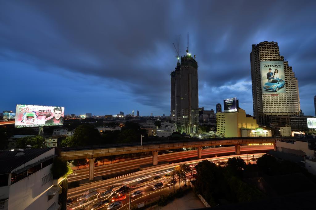 The Grand Sathorn Bangkok Exterior foto