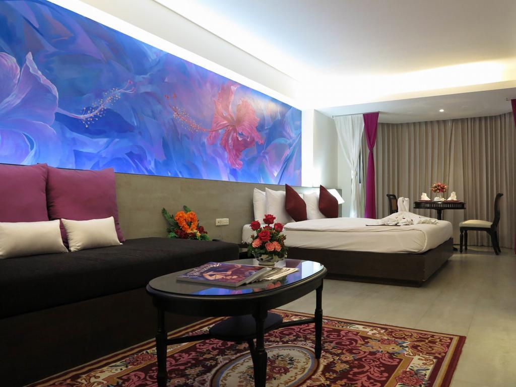 The Grand Sathorn Bangkok Exterior foto